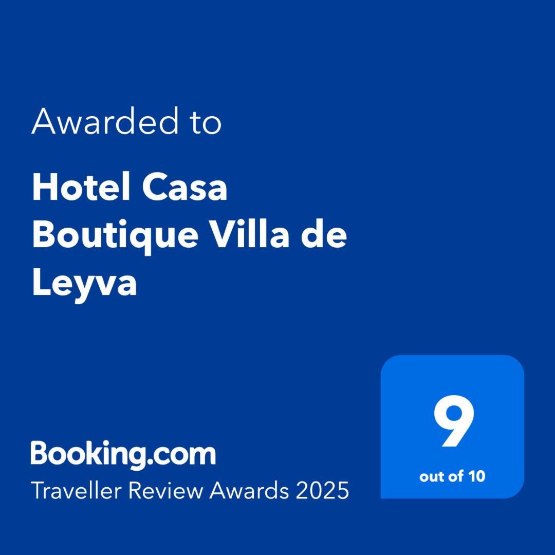 Hotel Casa Boutique Villa De Leyva (Adults Only) エクステリア 写真